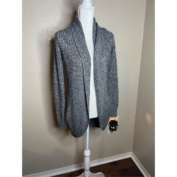 No Boundaries gray knit Y2K style sweater - size medium - Picture 1 of 6